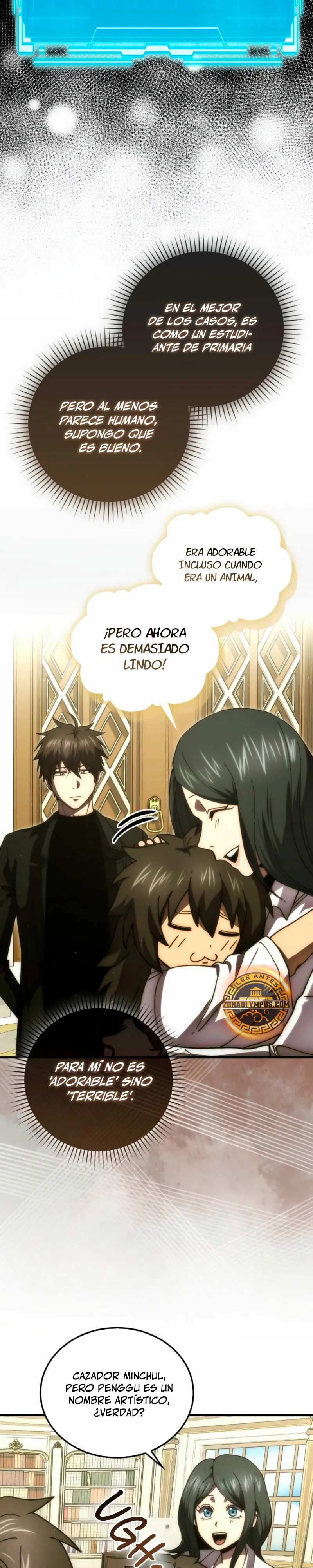 La Ascensión Marcial del Dios Demonio Capítulo 137 - Page 22