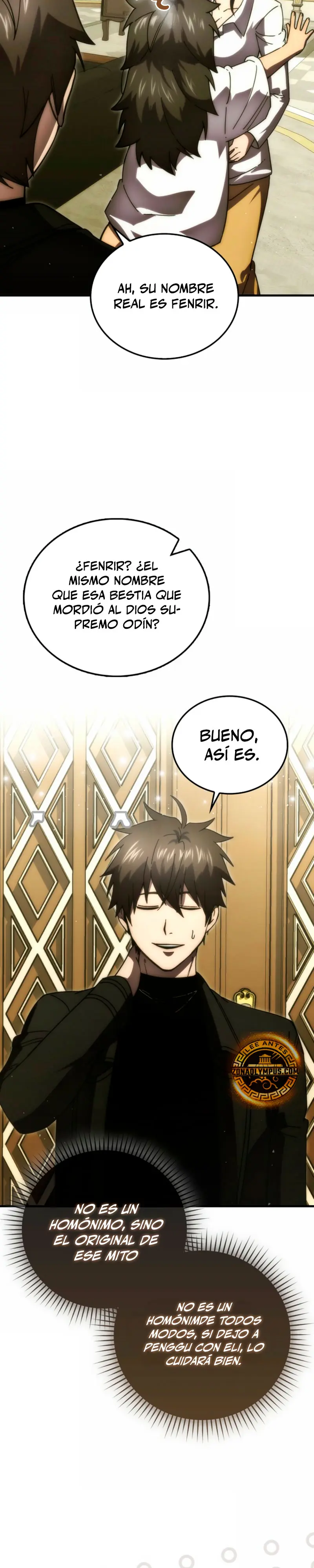 La Ascensión Marcial del Dios Demonio Capítulo 137 - Page 23