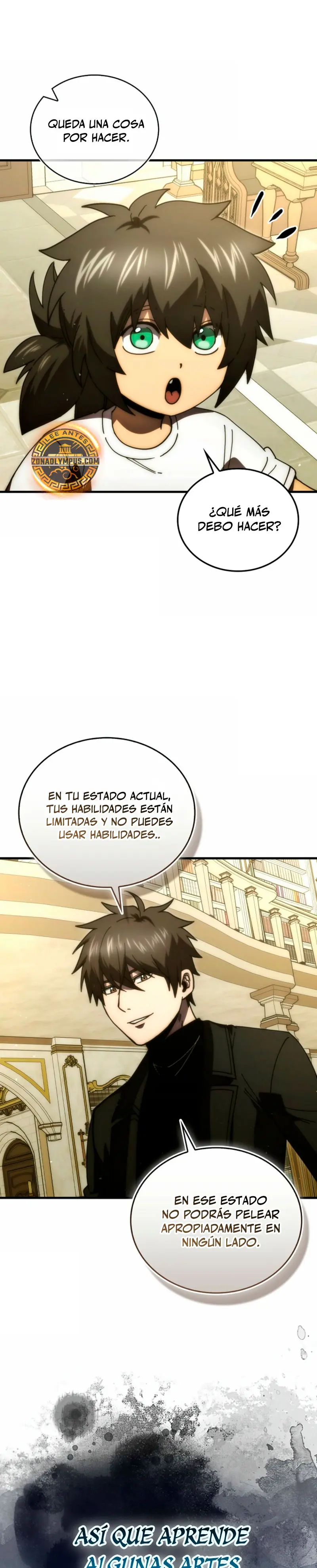 La Ascensión Marcial del Dios Demonio Capítulo 137 - Page 27