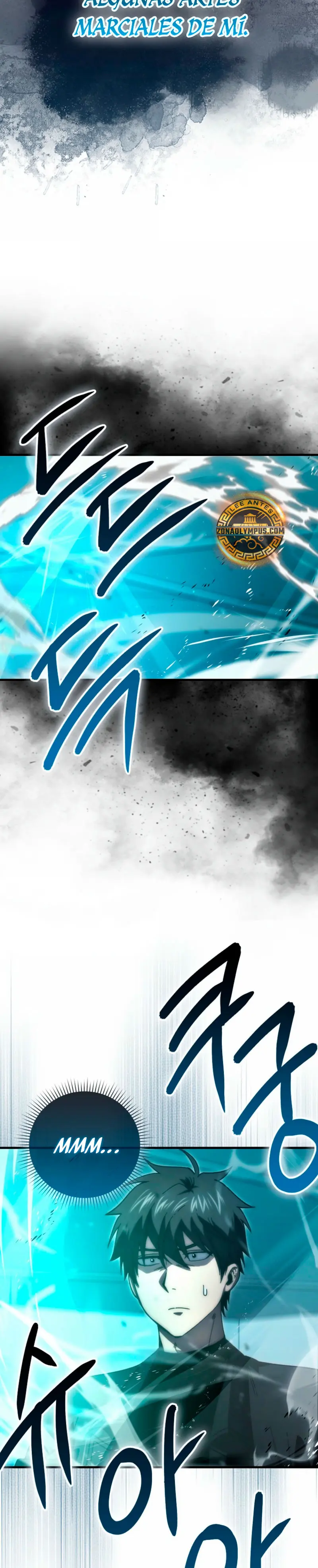 La Ascensión Marcial del Dios Demonio Capítulo 137 - Page 28