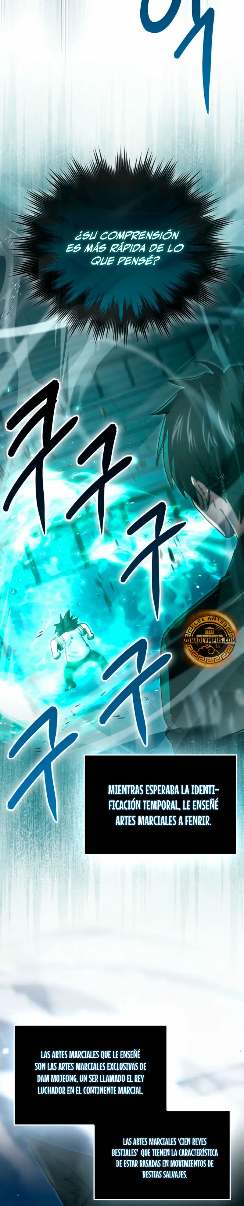 La Ascensión Marcial del Dios Demonio Capítulo 137 - Page 29