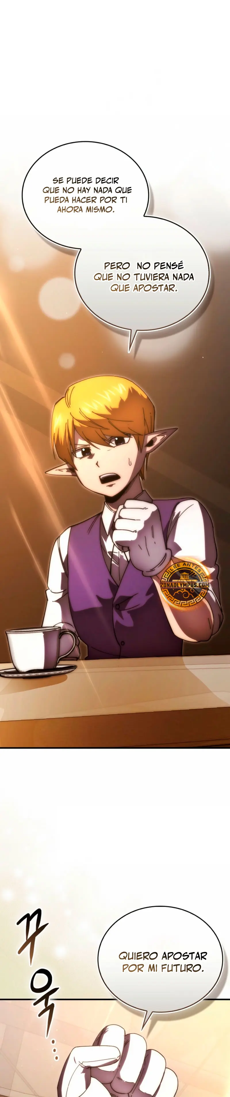 La Ascensión Marcial del Dios Demonio Capítulo 137 - Page 3