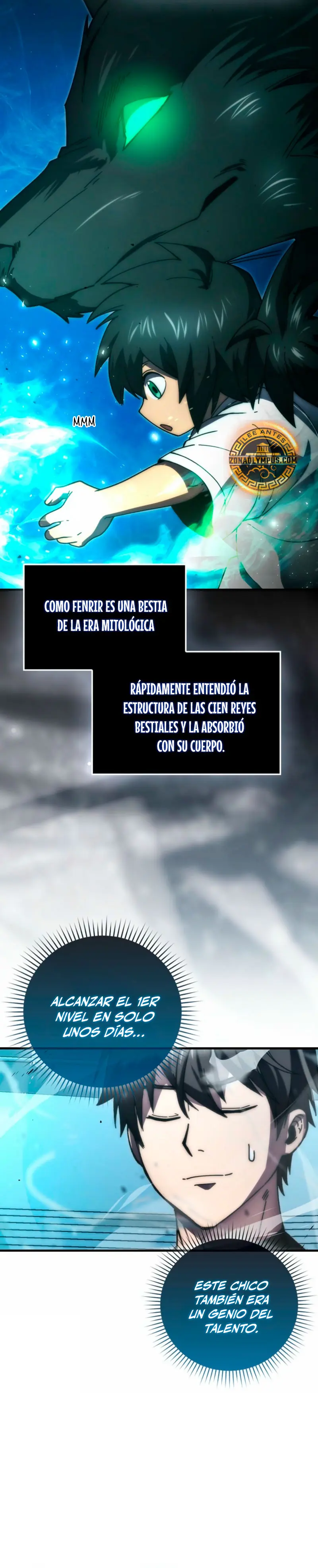 La Ascensión Marcial del Dios Demonio Capítulo 137 - Page 30