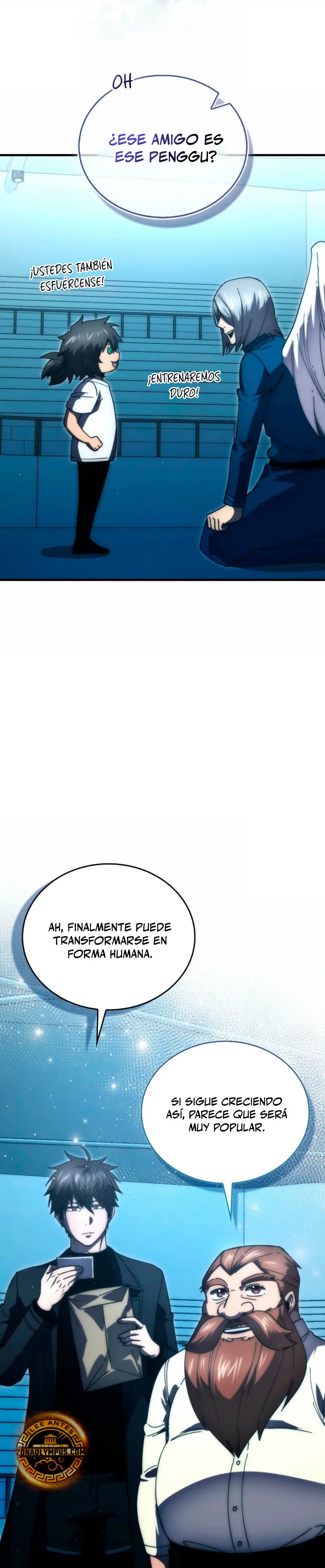 La Ascensión Marcial del Dios Demonio Capítulo 137 - Page 34