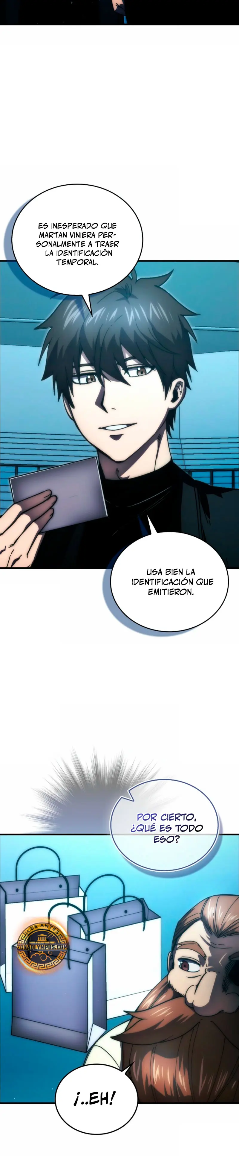 La Ascensión Marcial del Dios Demonio Capítulo 137 - Page 35