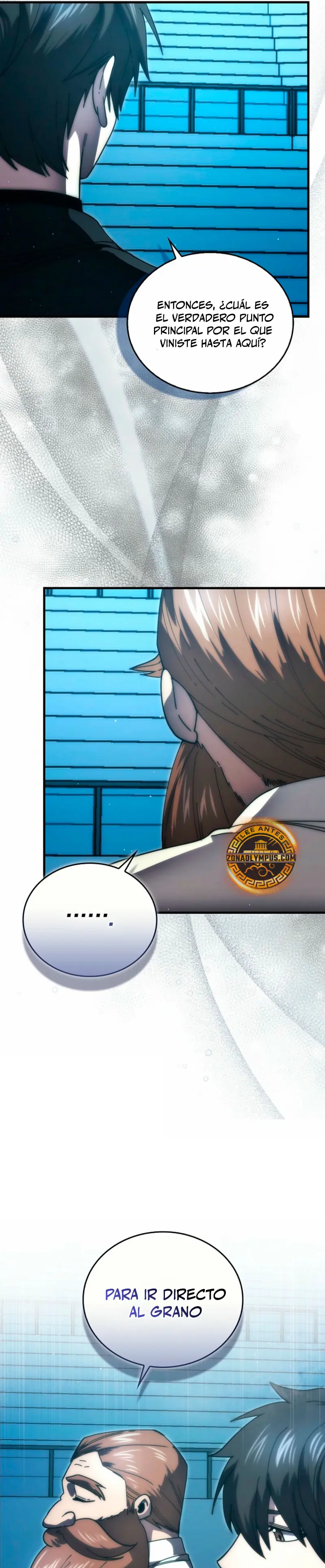 La Ascensión Marcial del Dios Demonio Capítulo 137 - Page 38