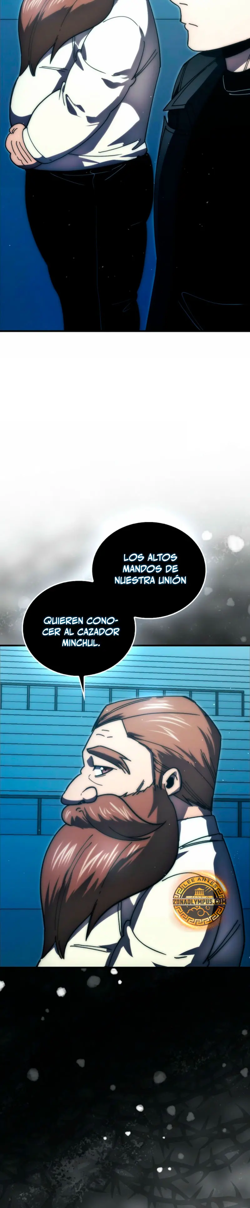 La Ascensión Marcial del Dios Demonio Capítulo 137 - Page 39