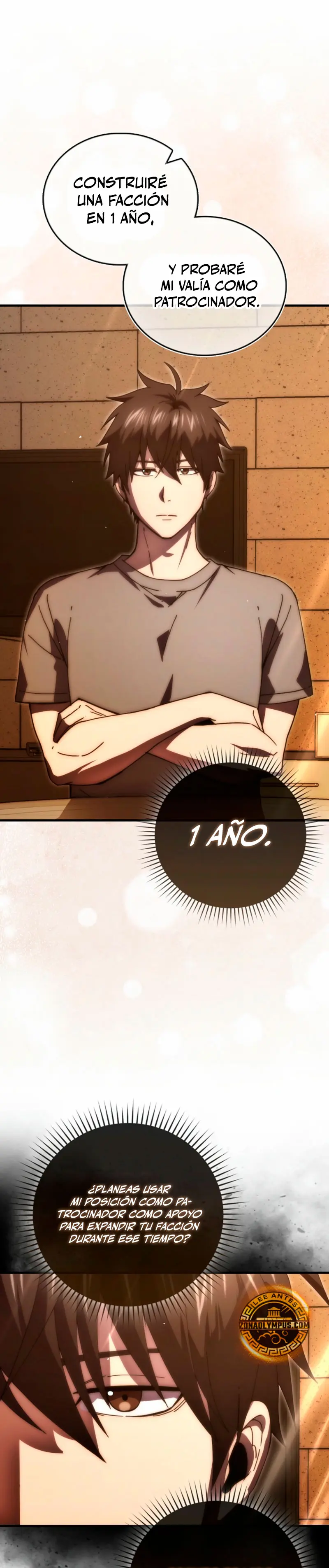 La Ascensión Marcial del Dios Demonio Capítulo 137 - Page 5