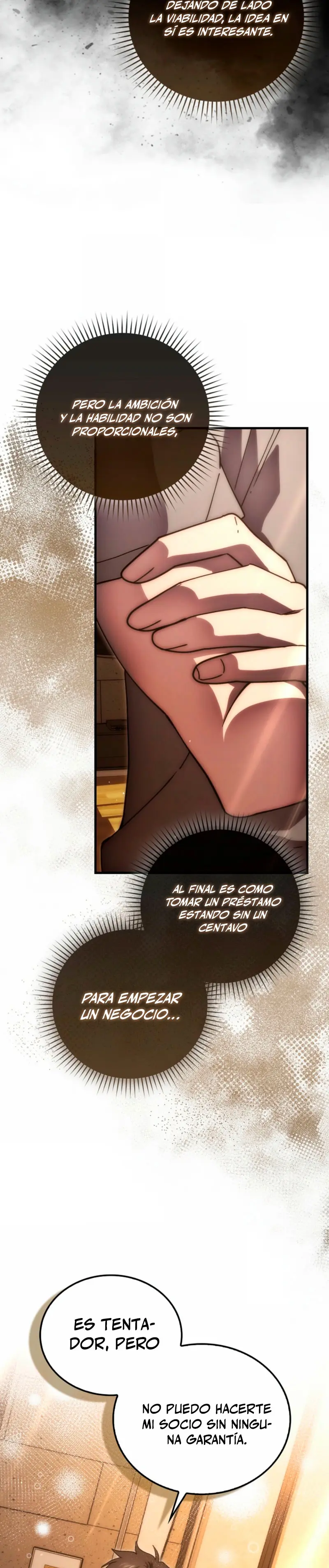 La Ascensión Marcial del Dios Demonio Capítulo 137 - Page 6