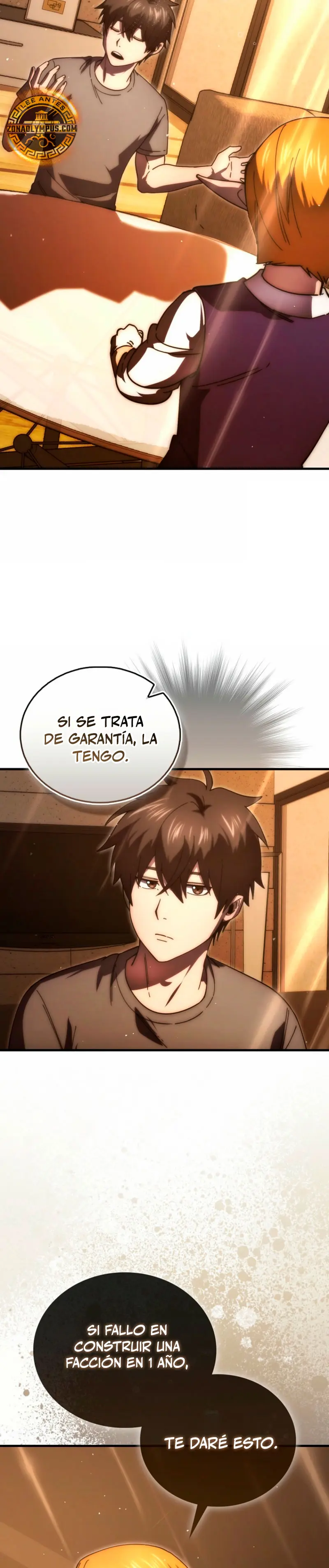 La Ascensión Marcial del Dios Demonio Capítulo 137 - Page 7