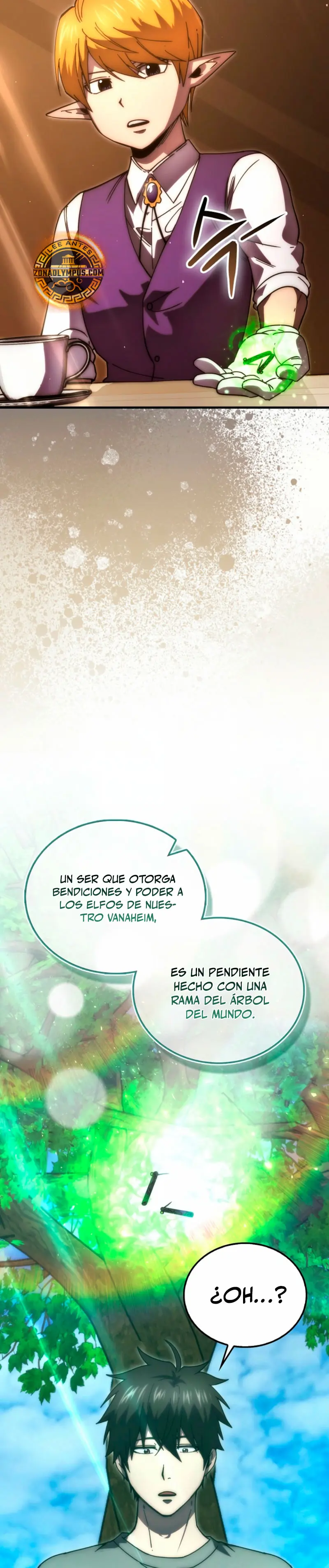 La Ascensión Marcial del Dios Demonio Capítulo 137 - Page 8