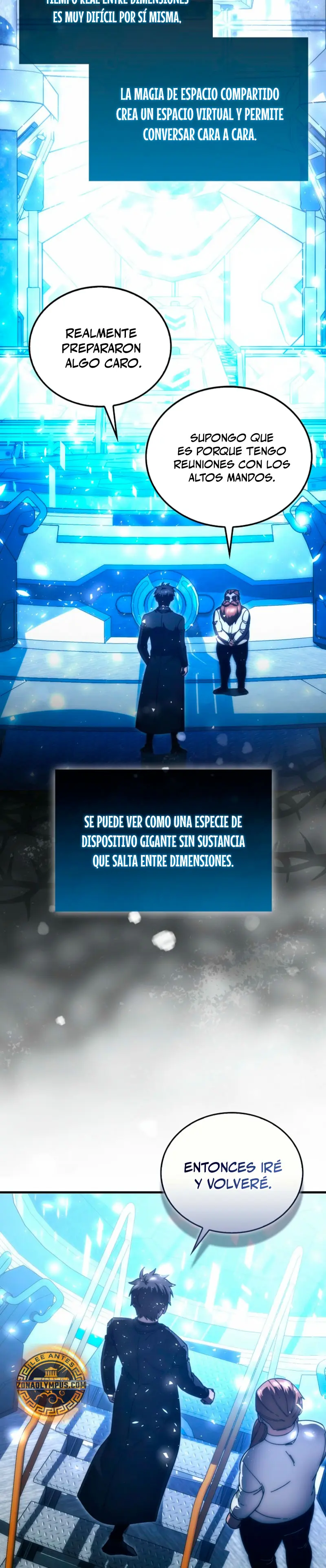 La Ascensión Marcial del Dios Demonio Capítulo 138 - Page 14