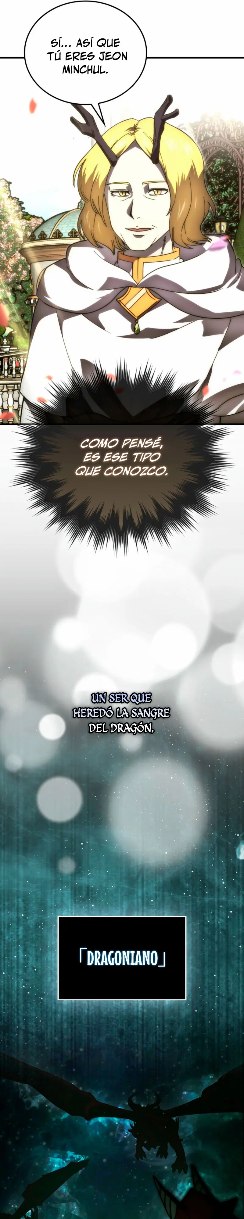 La Ascensión Marcial del Dios Demonio Capítulo 138 - Page 17