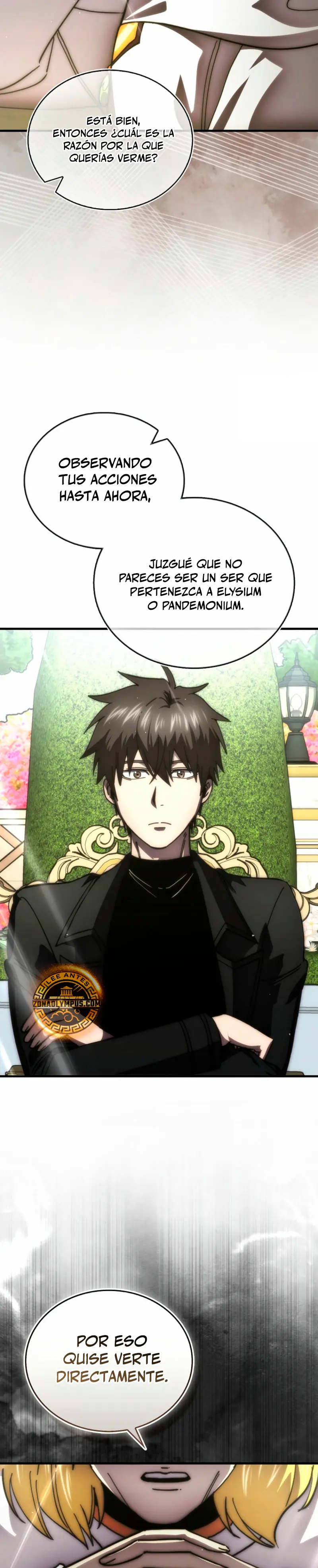 La Ascensión Marcial del Dios Demonio Capítulo 138 - Page 26