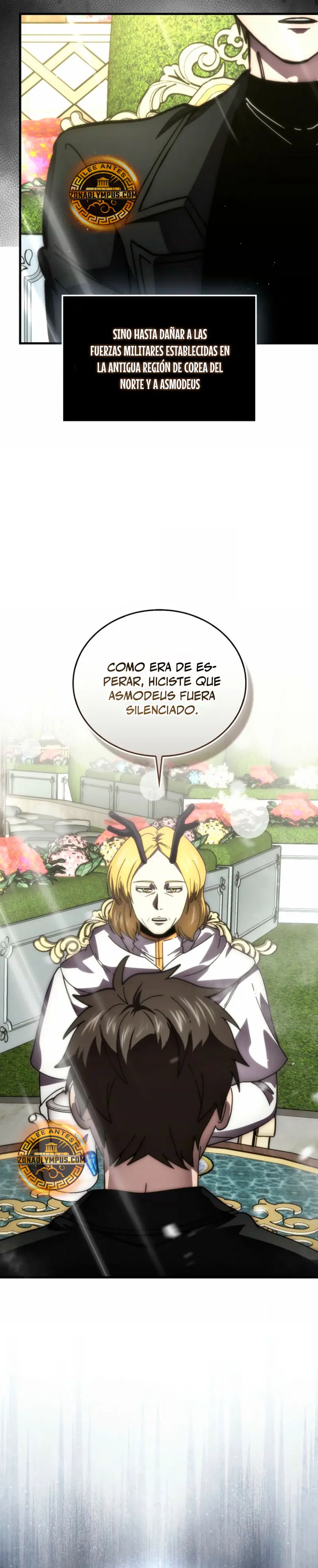 La Ascensión Marcial del Dios Demonio Capítulo 138 - Page 30