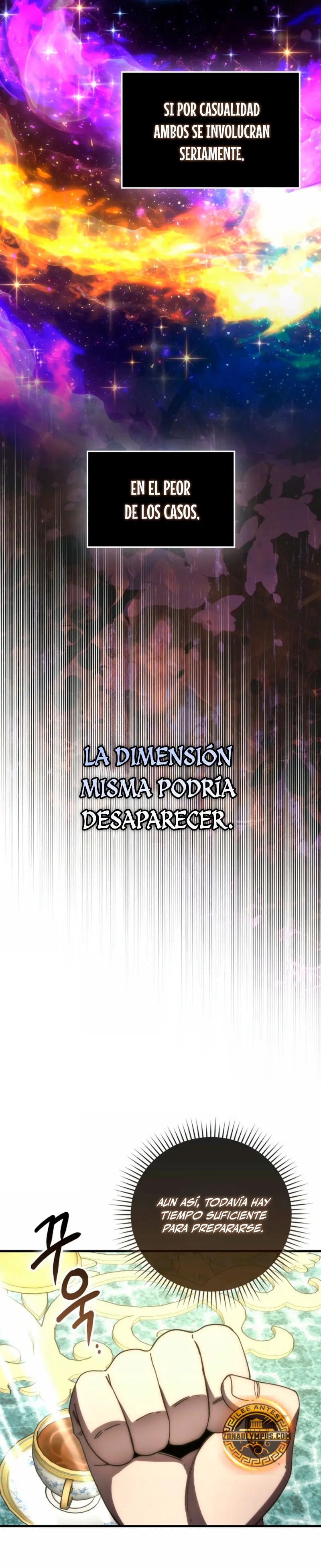 La Ascensión Marcial del Dios Demonio Capítulo 138 - Page 33