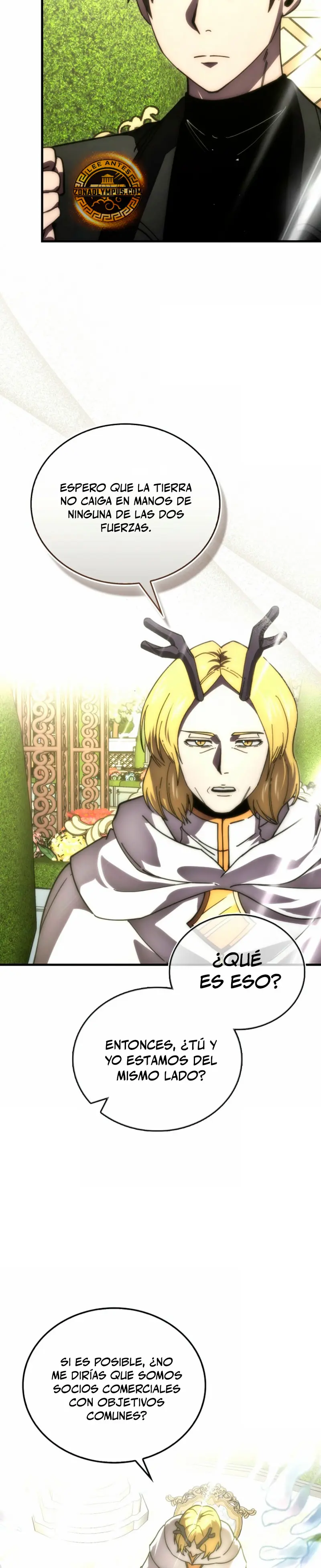 La Ascensión Marcial del Dios Demonio Capítulo 138 - Page 35