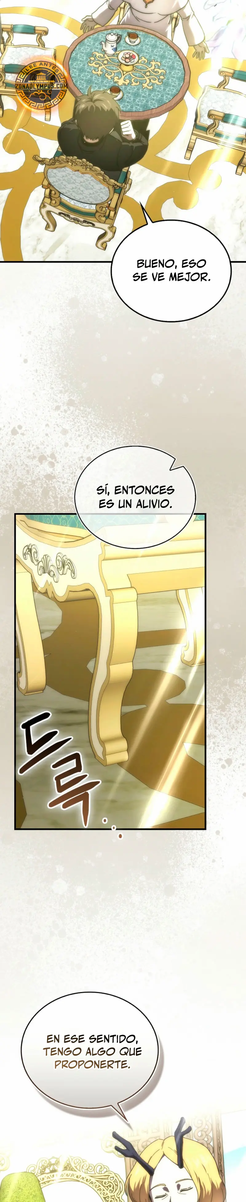 La Ascensión Marcial del Dios Demonio Capítulo 138 - Page 36