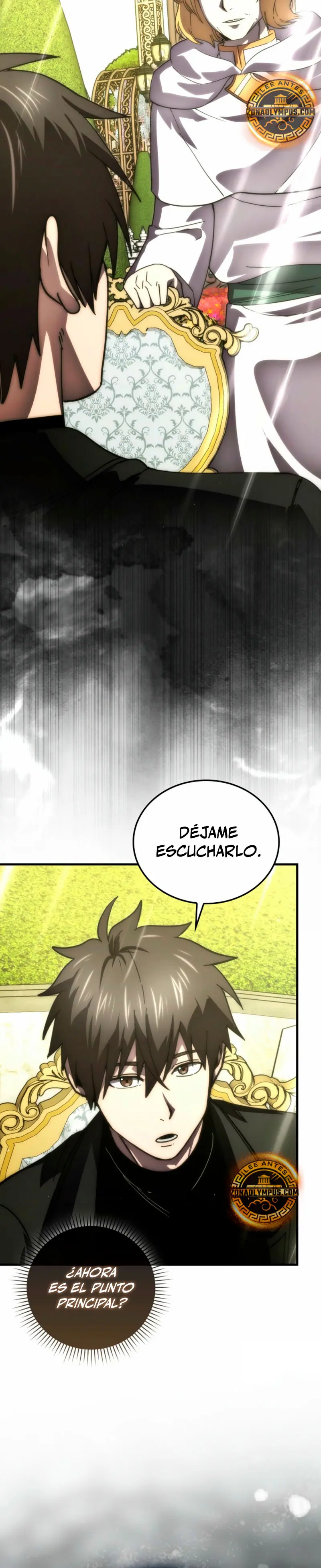 La Ascensión Marcial del Dios Demonio Capítulo 138 - Page 37