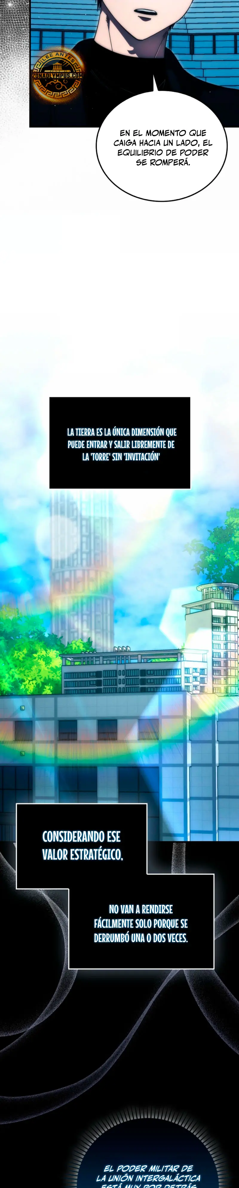 La Ascensión Marcial del Dios Demonio Capítulo 138 - Page 5