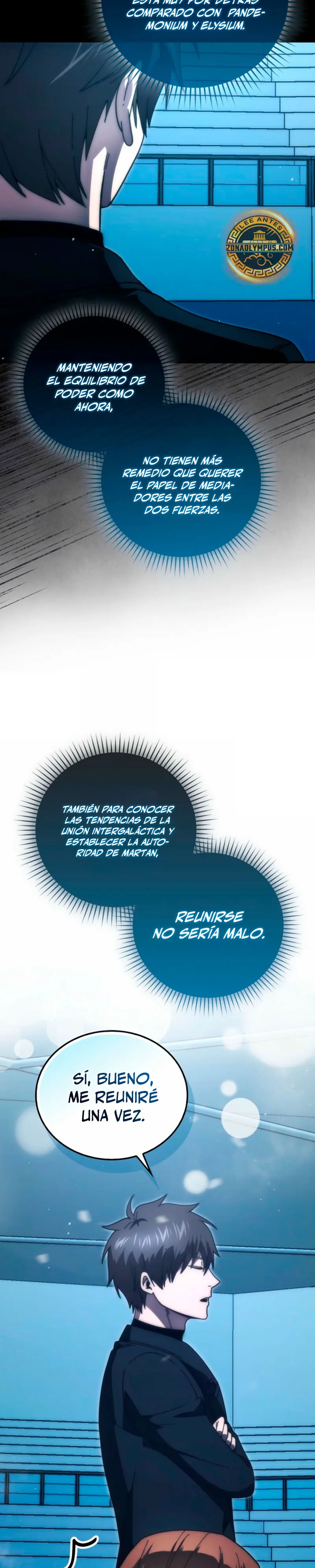 La Ascensión Marcial del Dios Demonio Capítulo 138 - Page 6