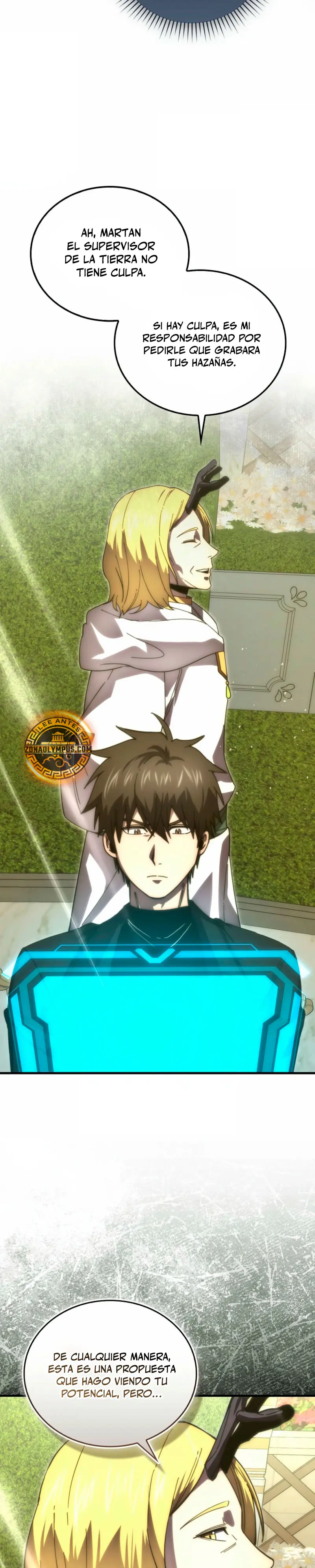 La Ascensión Marcial del Dios Demonio Capítulo 139 - Page 14