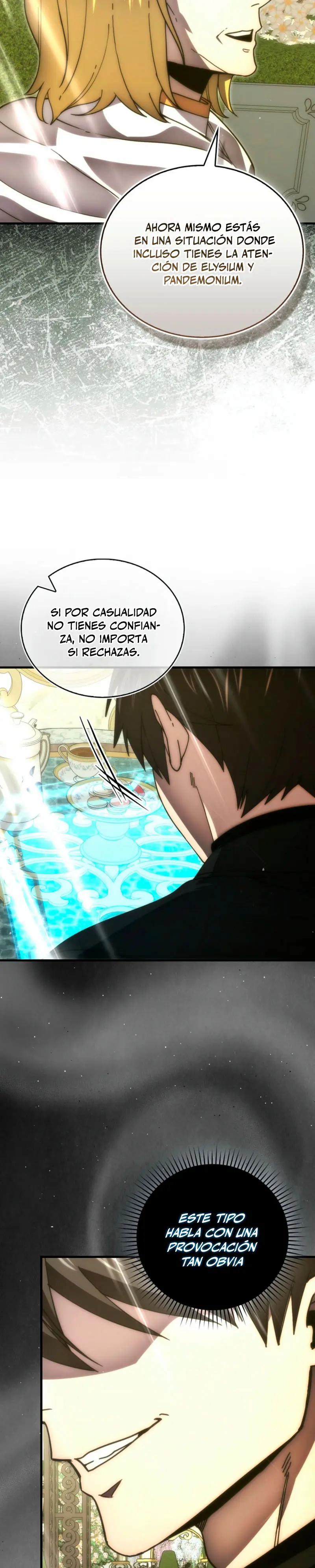 La Ascensión Marcial del Dios Demonio Capítulo 139 - Page 15