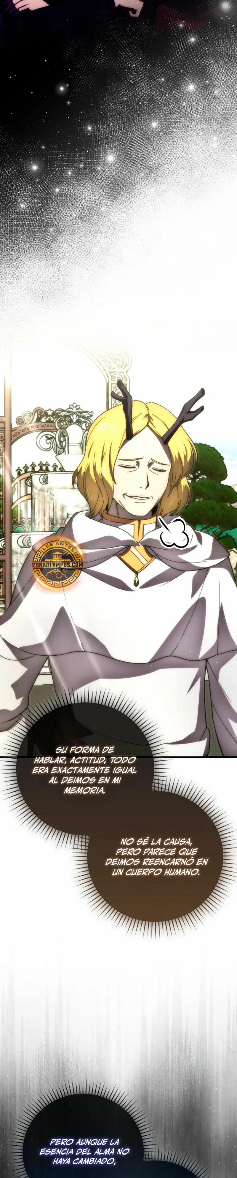 La Ascensión Marcial del Dios Demonio Capítulo 139 - Page 27