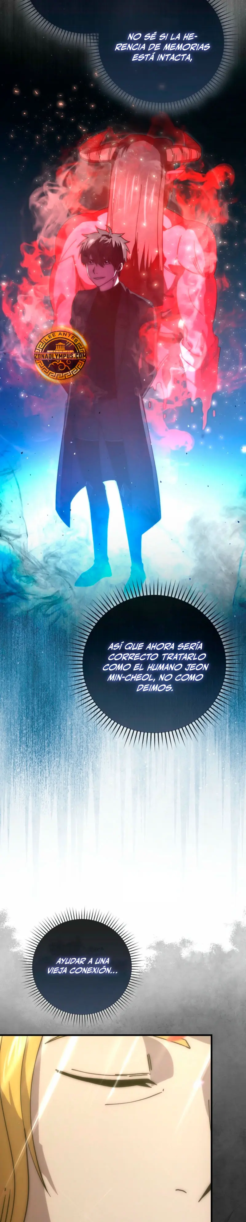 La Ascensión Marcial del Dios Demonio Capítulo 139 - Page 28