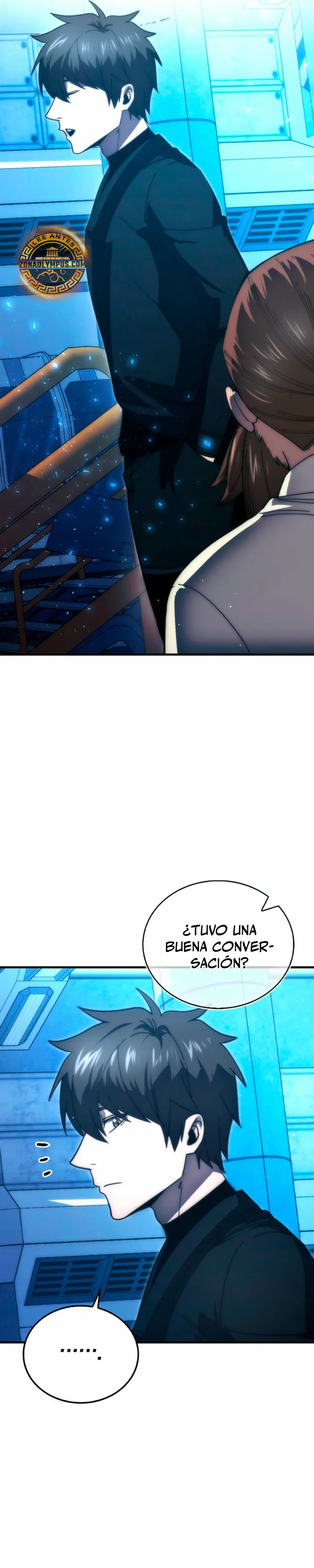 La Ascensión Marcial del Dios Demonio Capítulo 139 - Page 31