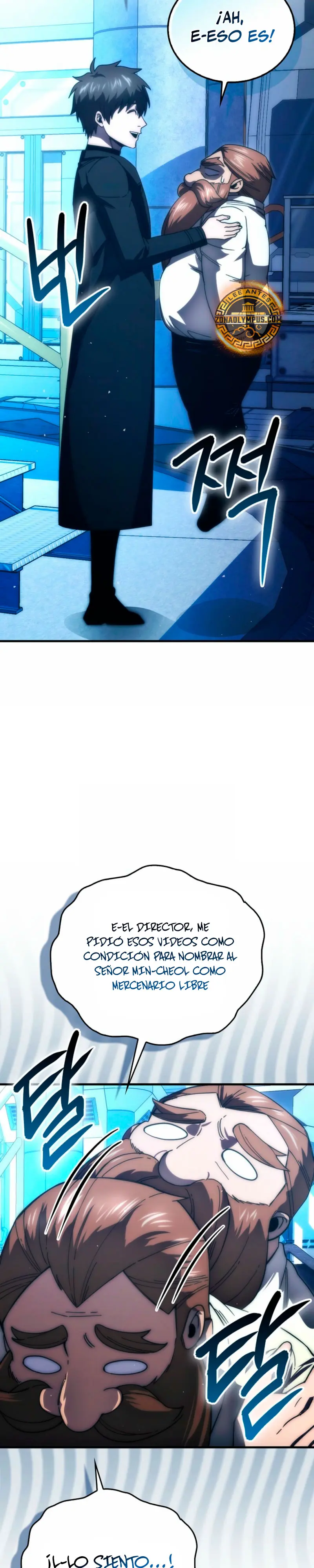 La Ascensión Marcial del Dios Demonio Capítulo 139 - Page 33