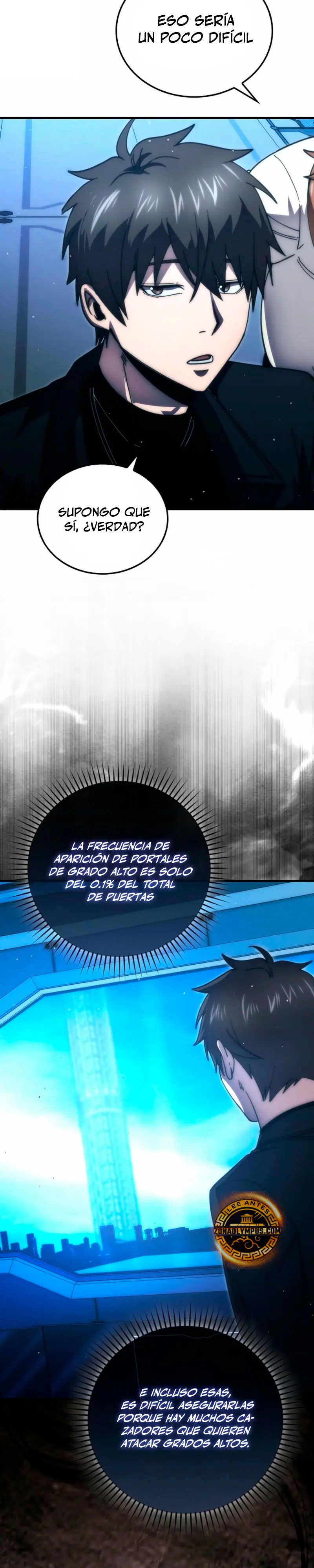 La Ascensión Marcial del Dios Demonio Capítulo 139 - Page 37