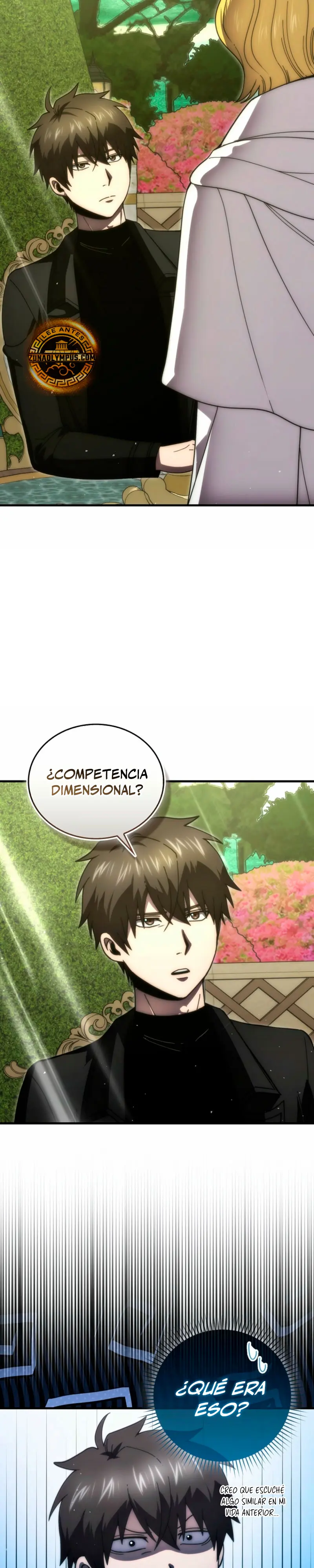 La Ascensión Marcial del Dios Demonio Capítulo 139 - Page 4