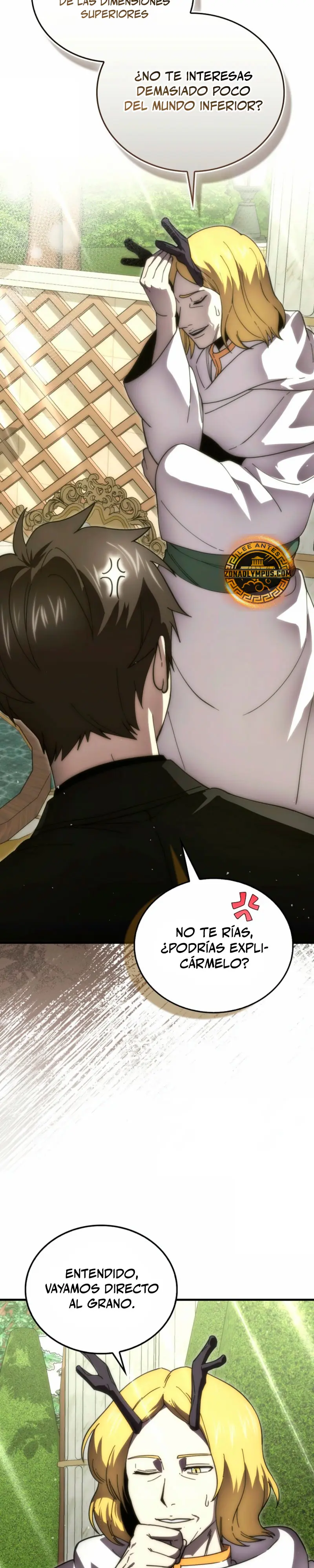La Ascensión Marcial del Dios Demonio Capítulo 139 - Page 6