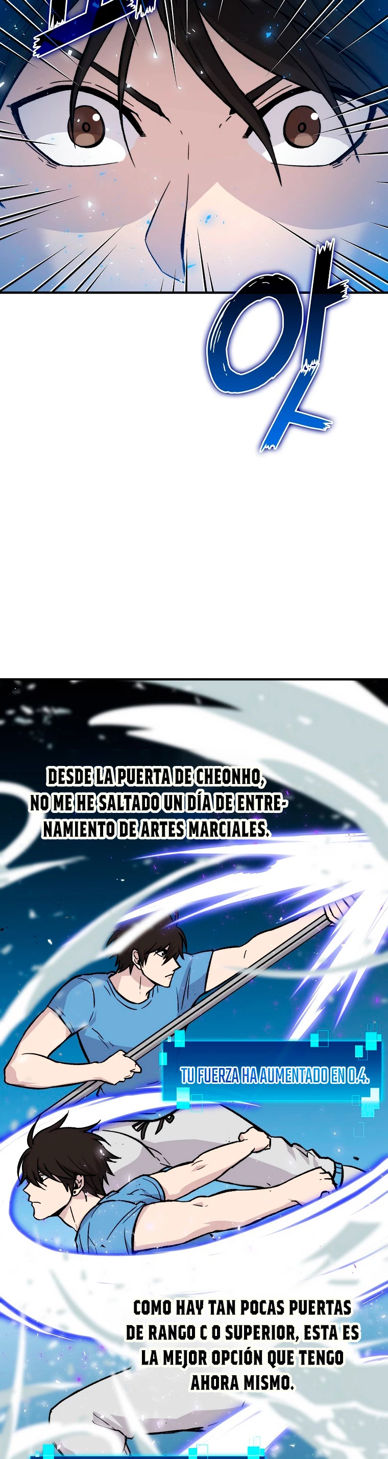 La Ascensión Marcial del Dios Demonio Capítulo 14 - Page 15