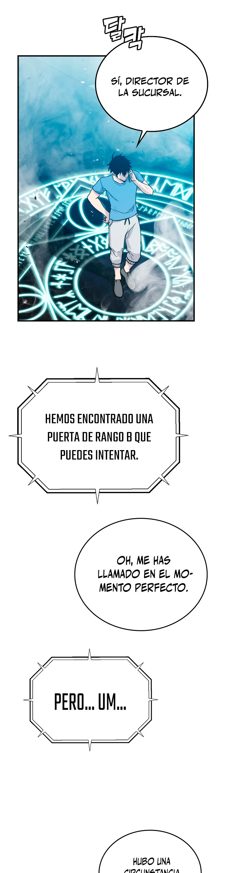 La Ascensión Marcial del Dios Demonio Capítulo 14 - Page 17