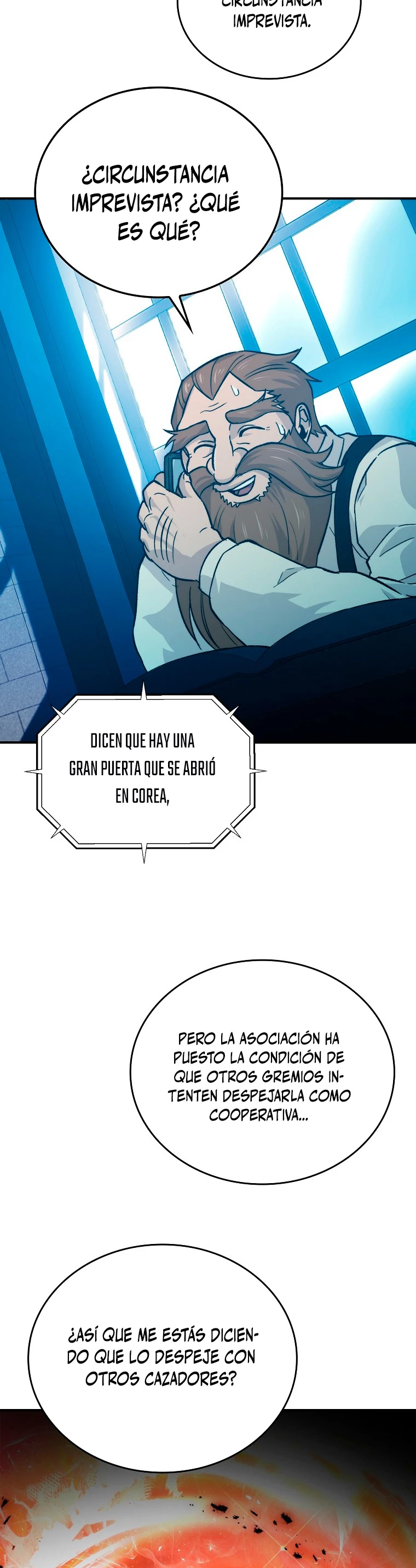 La Ascensión Marcial del Dios Demonio Capítulo 14 - Page 18