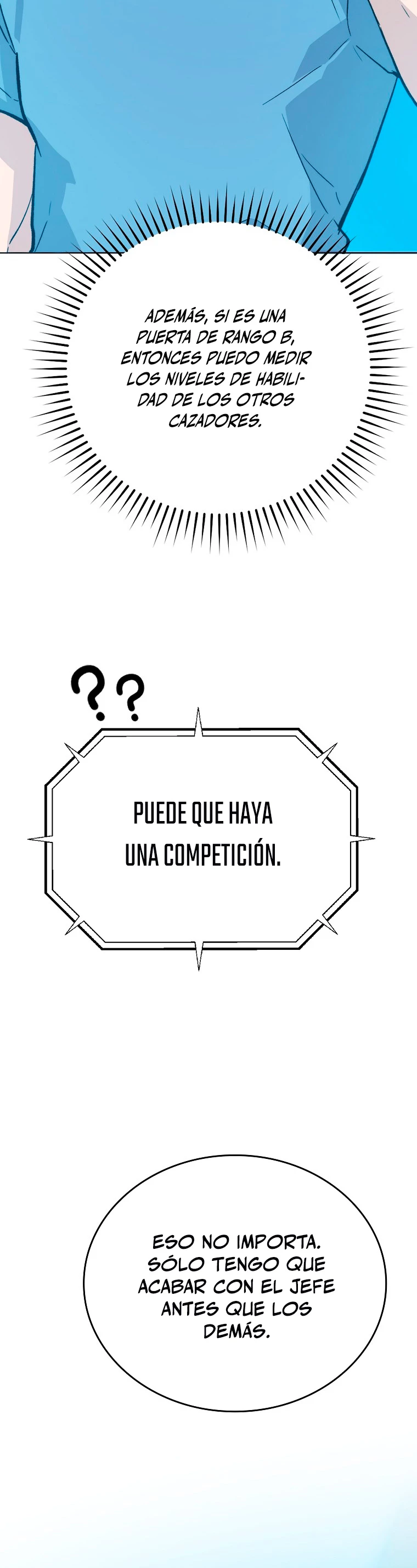 La Ascensión Marcial del Dios Demonio Capítulo 14 - Page 21