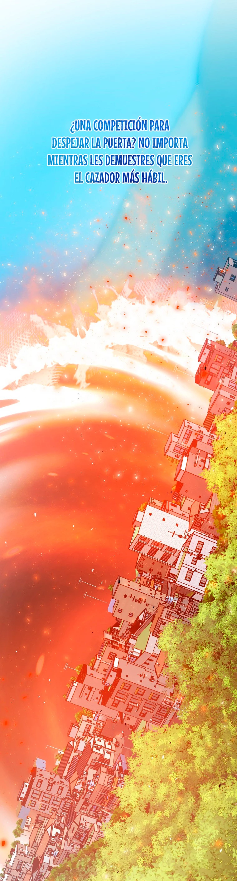 La Ascensión Marcial del Dios Demonio Capítulo 14 - Page 22