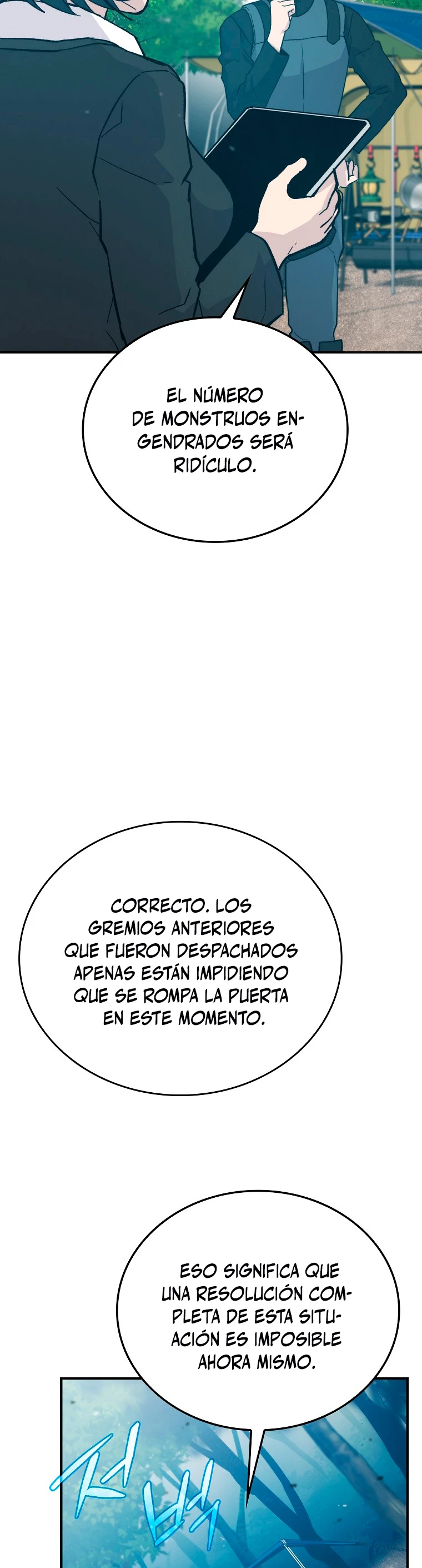 La Ascensión Marcial del Dios Demonio Capítulo 14 - Page 25