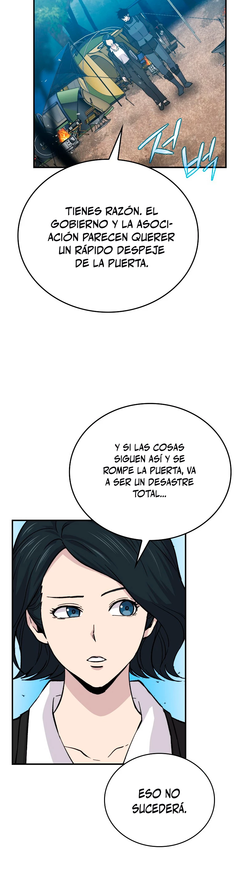 La Ascensión Marcial del Dios Demonio Capítulo 14 - Page 26