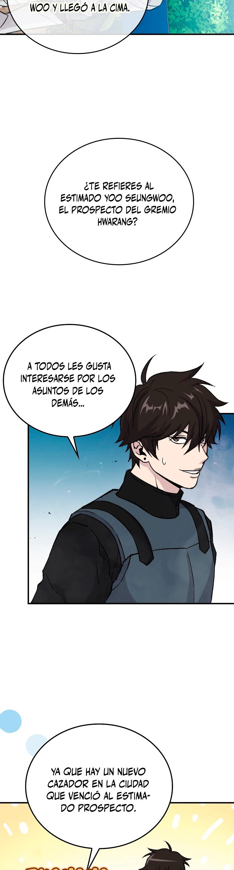 La Ascensión Marcial del Dios Demonio Capítulo 14 - Page 29