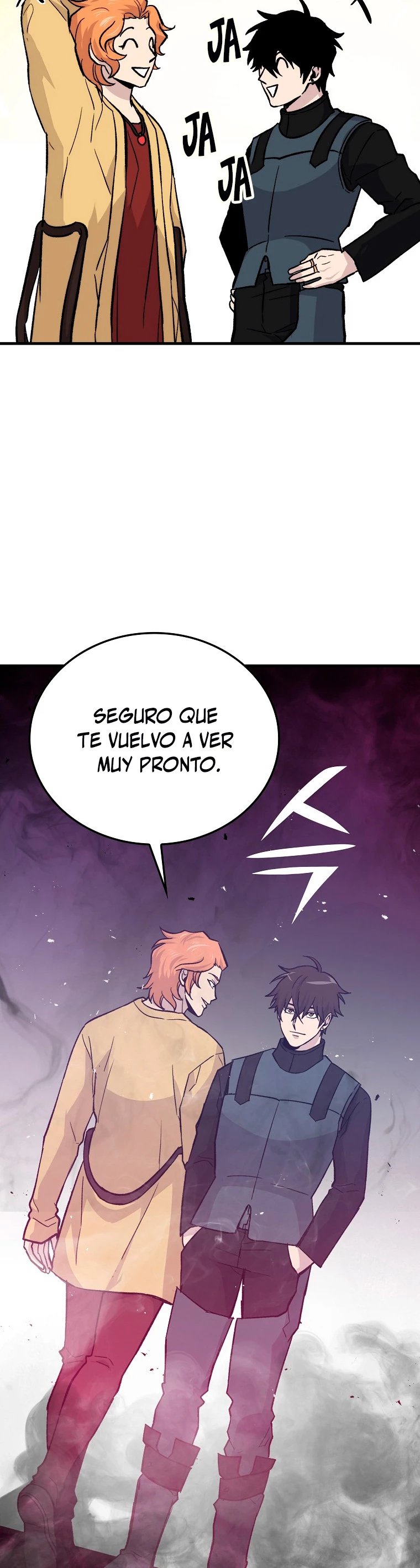 La Ascensión Marcial del Dios Demonio Capítulo 14 - Page 44