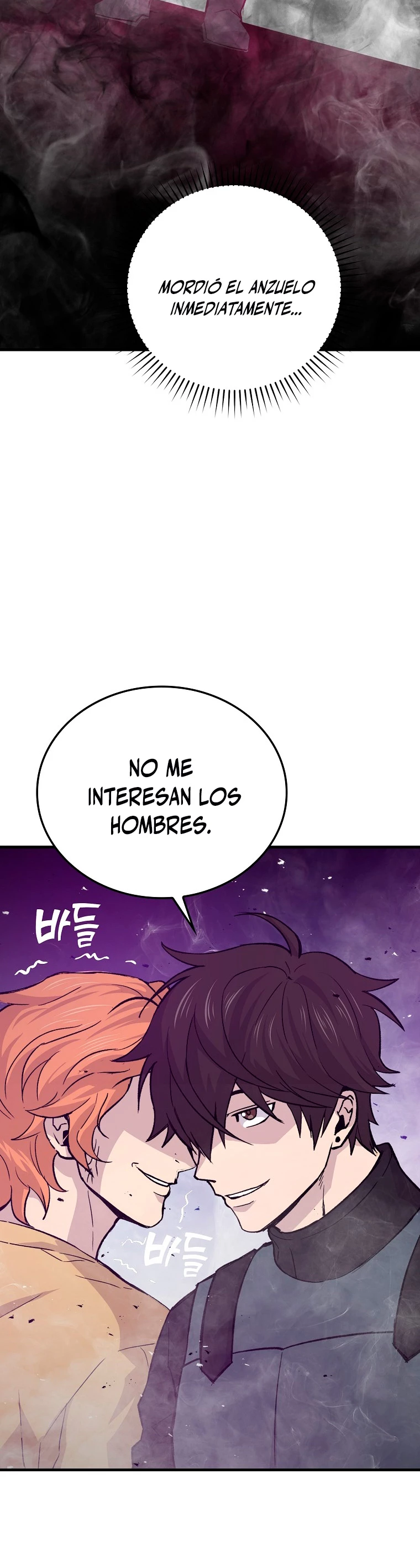 La Ascensión Marcial del Dios Demonio Capítulo 14 - Page 45