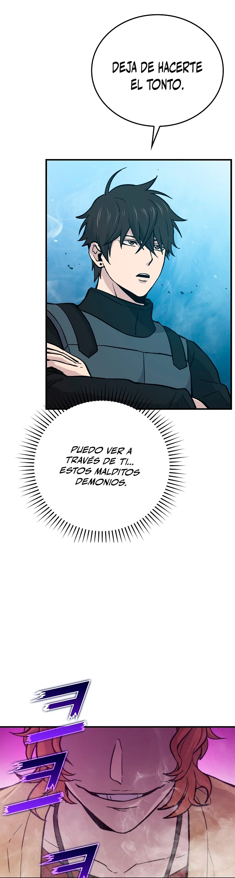 La Ascensión Marcial del Dios Demonio Capítulo 14 - Page 49