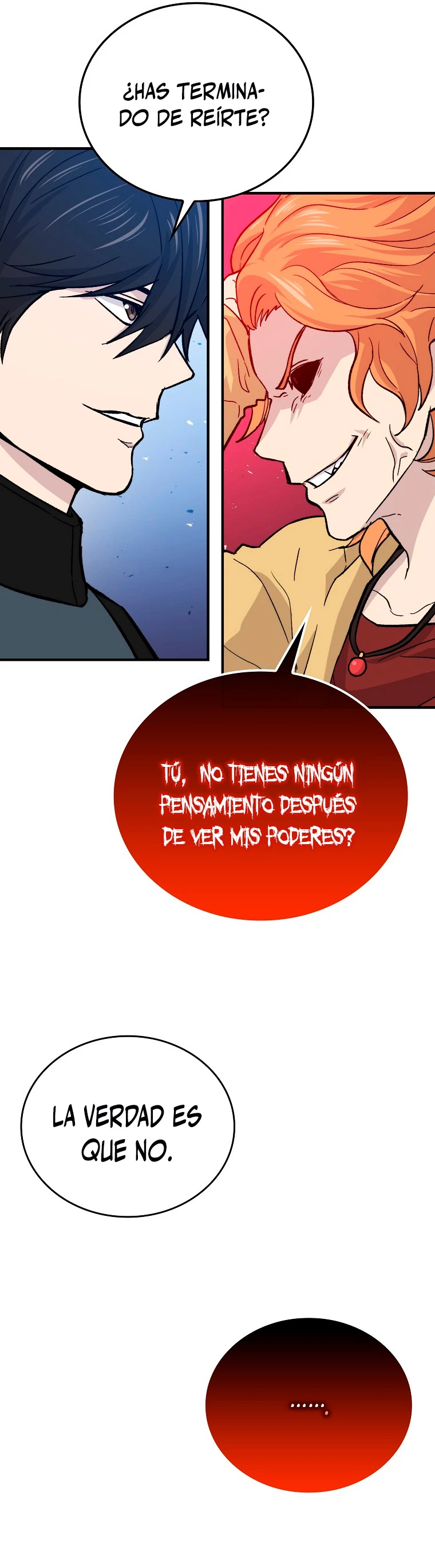 La Ascensión Marcial del Dios Demonio Capítulo 14 - Page 52