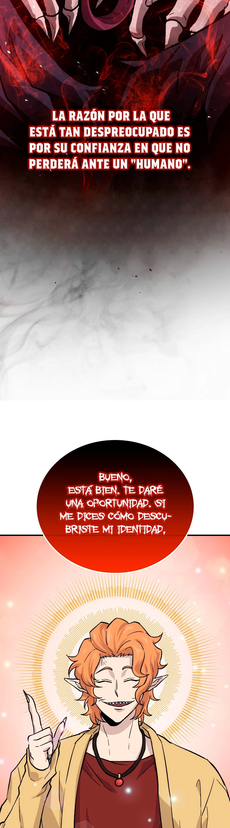 La Ascensión Marcial del Dios Demonio Capítulo 14 - Page 54