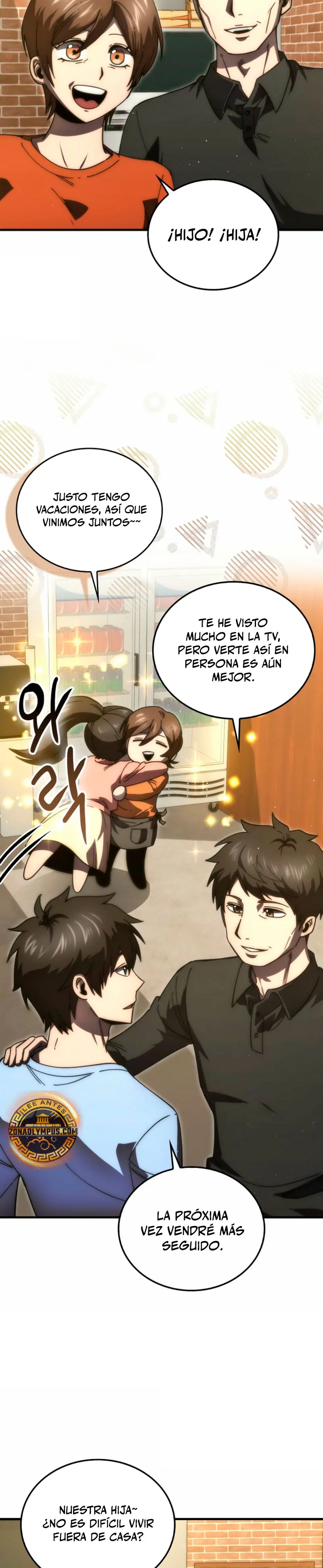 La Ascensión Marcial del Dios Demonio Capítulo 140 - Page 14