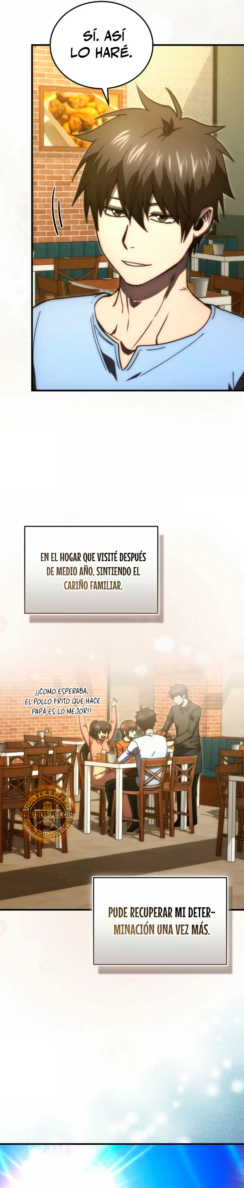 La Ascensión Marcial del Dios Demonio Capítulo 140 - Page 17