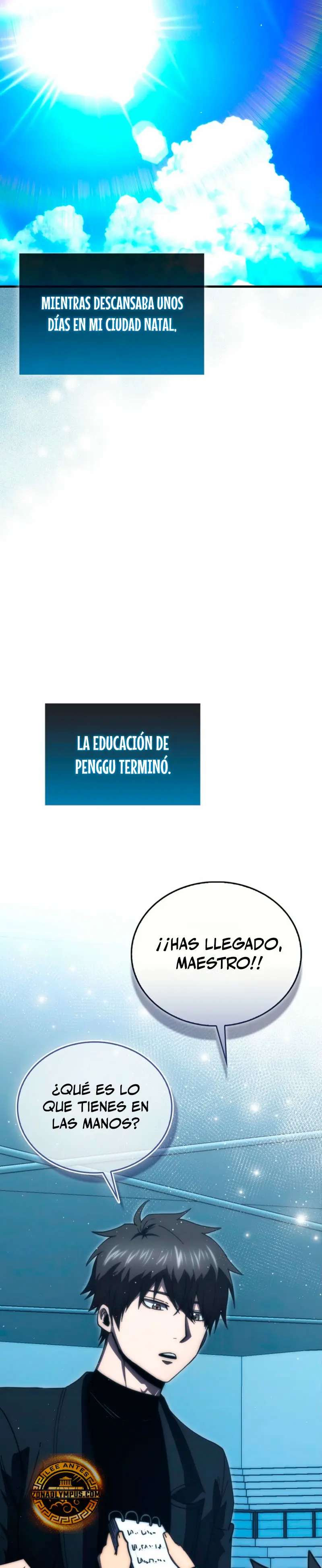 La Ascensión Marcial del Dios Demonio Capítulo 140 - Page 18